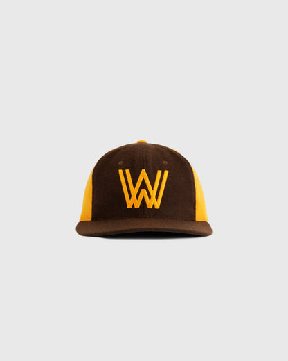 Walla Walla Padres 1974 Authentic Wool Ballcap