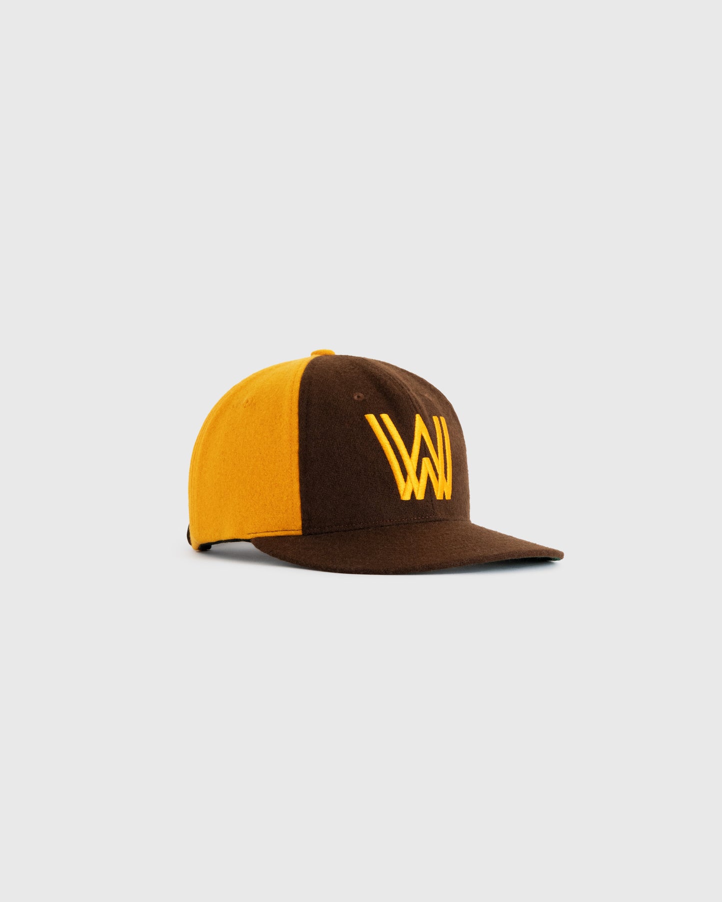 Walla Walla Padres 1974 Authentic Wool Ballcap