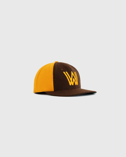 Walla Walla Padres 1974 Authentic Wool Ballcap