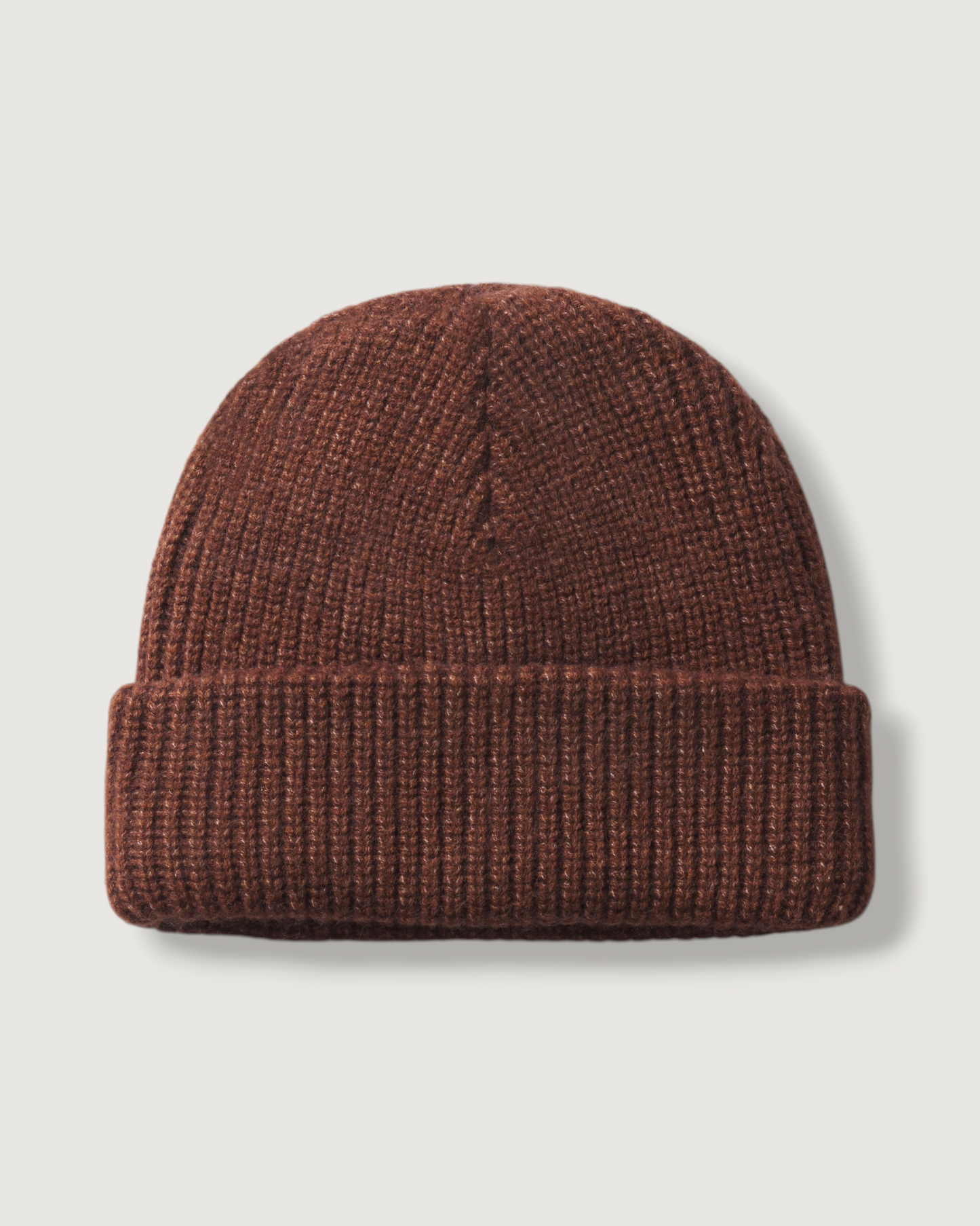 Yarmouth Beanie - Brown