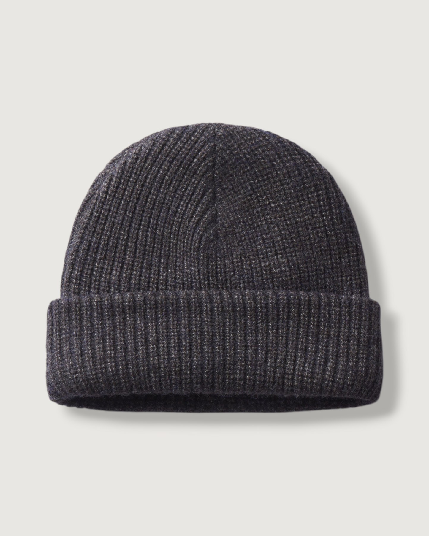 Yarmouth Beanie - Charcoal