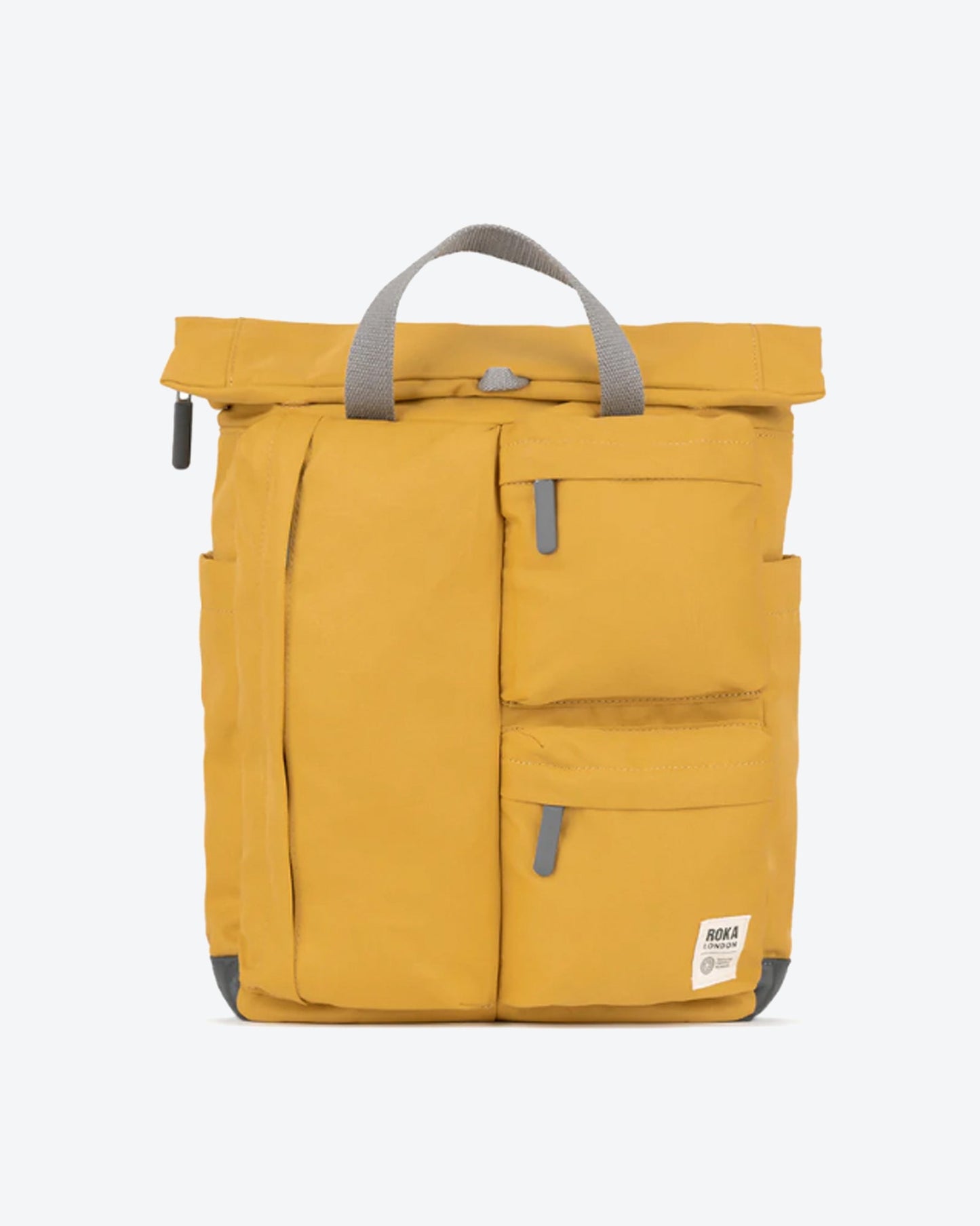 Roka Waterhouse Flax Medium Backpack