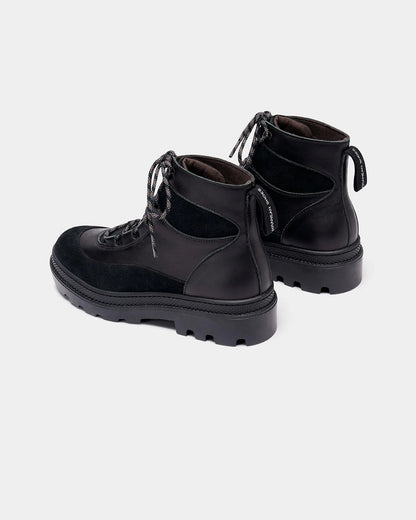 Naguisa Black Balch Boot