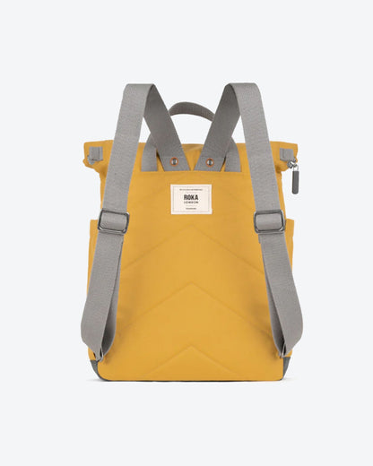 Roka Waterhouse Flax Medium Backpack