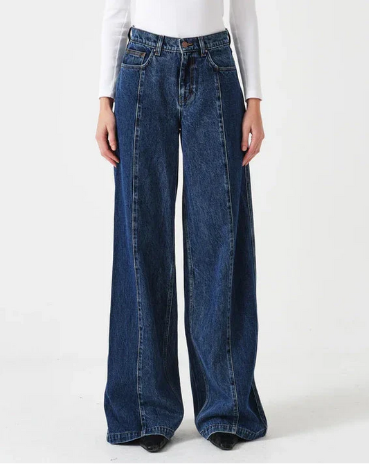 Seventy + Mochi Two Tone Bay Jean