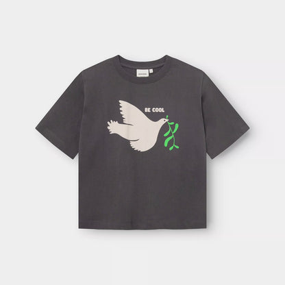 Dedicated Be Cool Grey T-Shirt