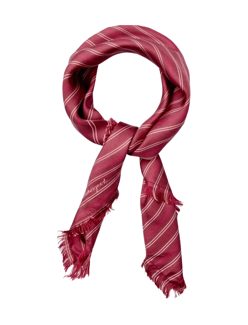Beck Sondergaard Sia Red Scarf