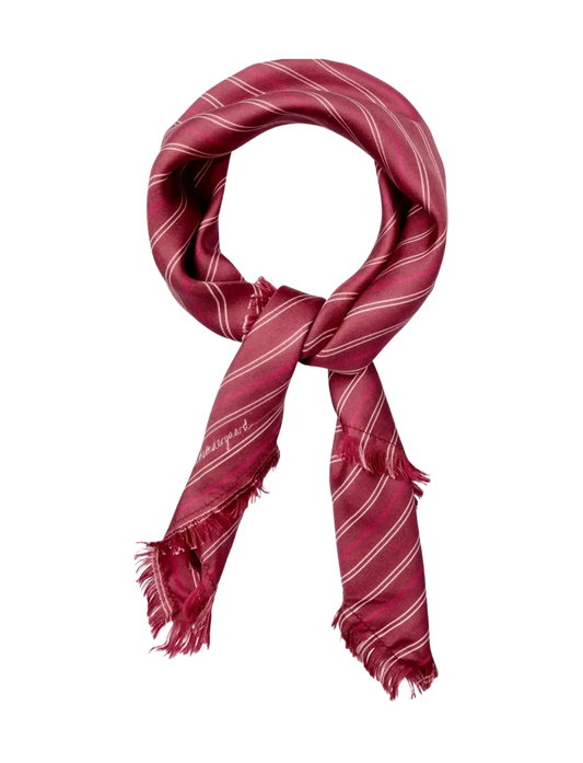 Beck Sondergaard Sia Red Scarf