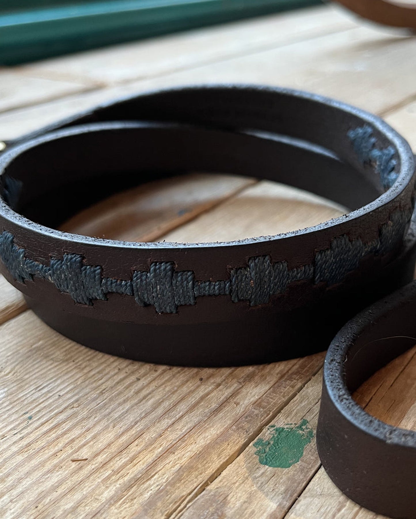 Georgie Paws Storm Bark Lead