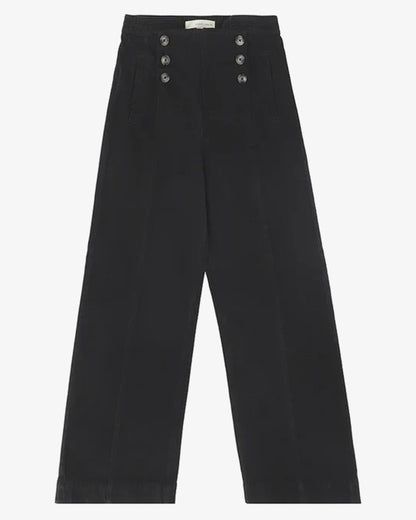Seventy + Mochi Marie Jean Washed Black