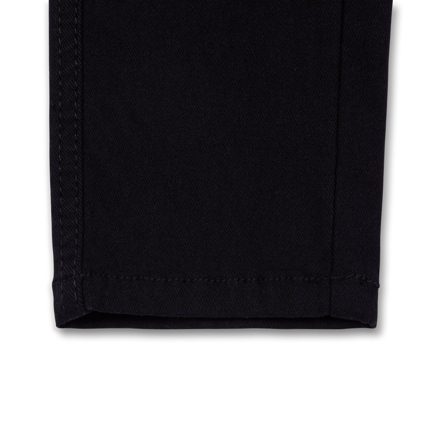 Super Swank High Waist Stretchy Jeans - Black