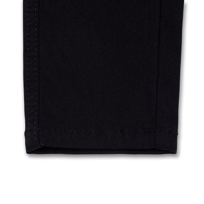 Super Swank High Waist Stretchy Jeans - Black