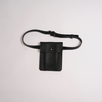 Kate Sheridan Black Utility Pouch