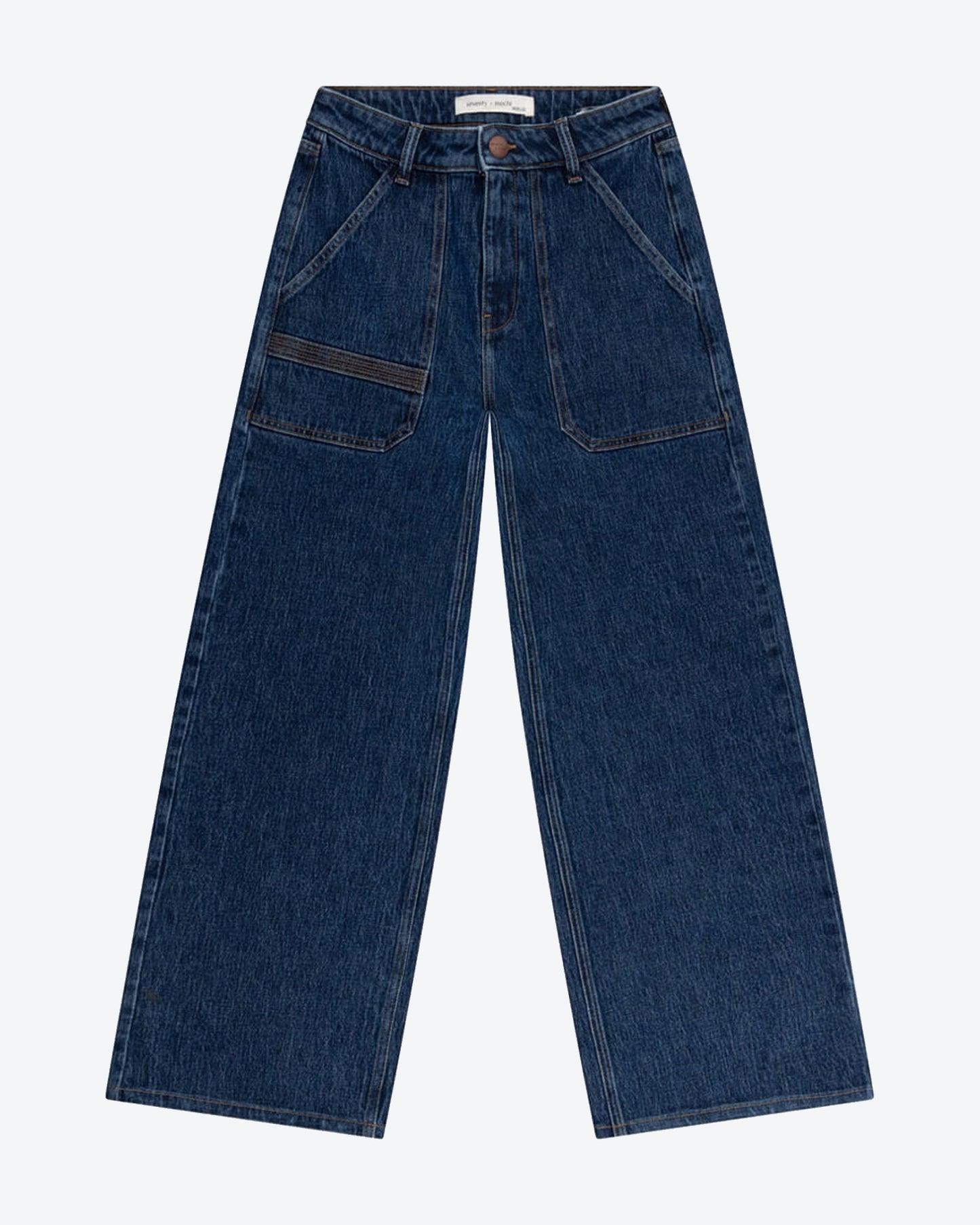 Seventy + Mochi Elodie Jeans