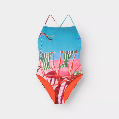 Dedicated Deck Chairs Swimsuit