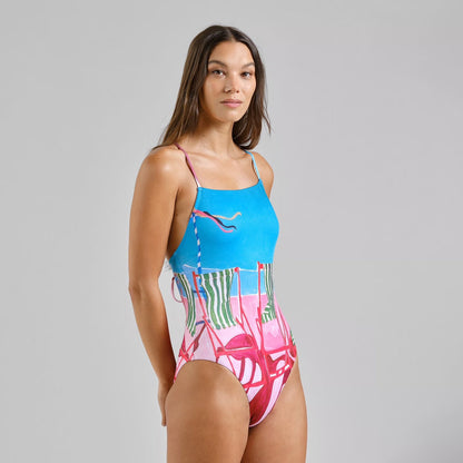 Dedicated Deck Chairs Swimsuit