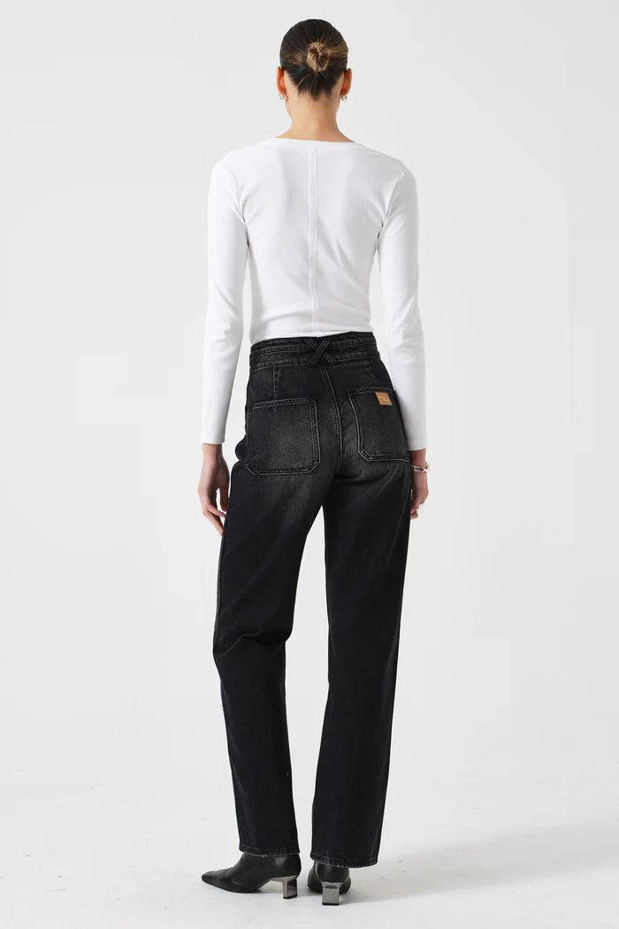 Seventy + Mochi Leo Jean Fairbanks