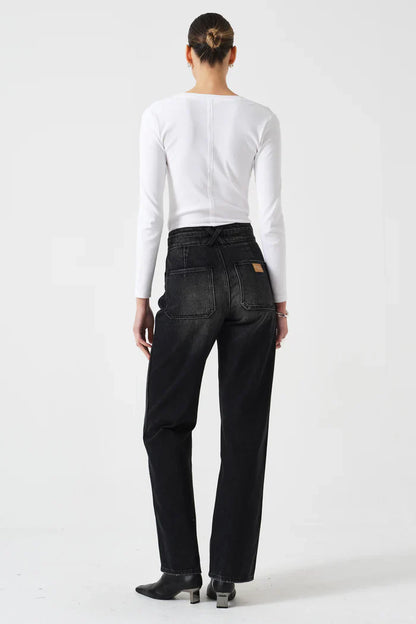 Seventy + Mochi Leo Jean Fairbanks