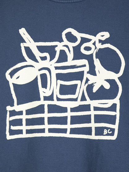 Bobo Choses Cookery Festival Sweatshirt