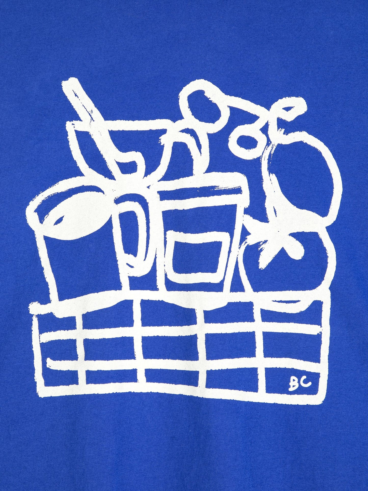 Bobo Choses Cookery Festival Boxy T-shirt