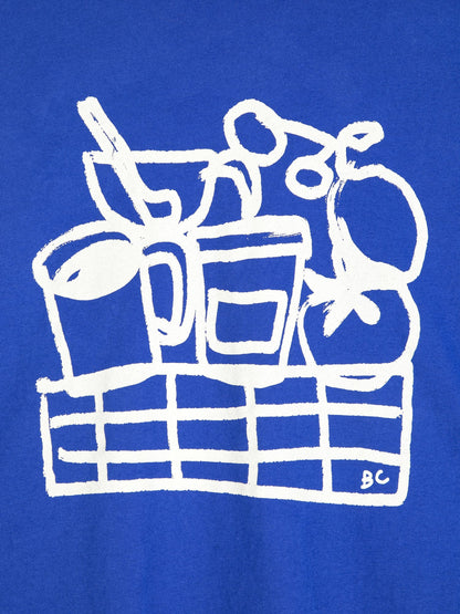 Bobo Choses Cookery Festival Boxy T-shirt
