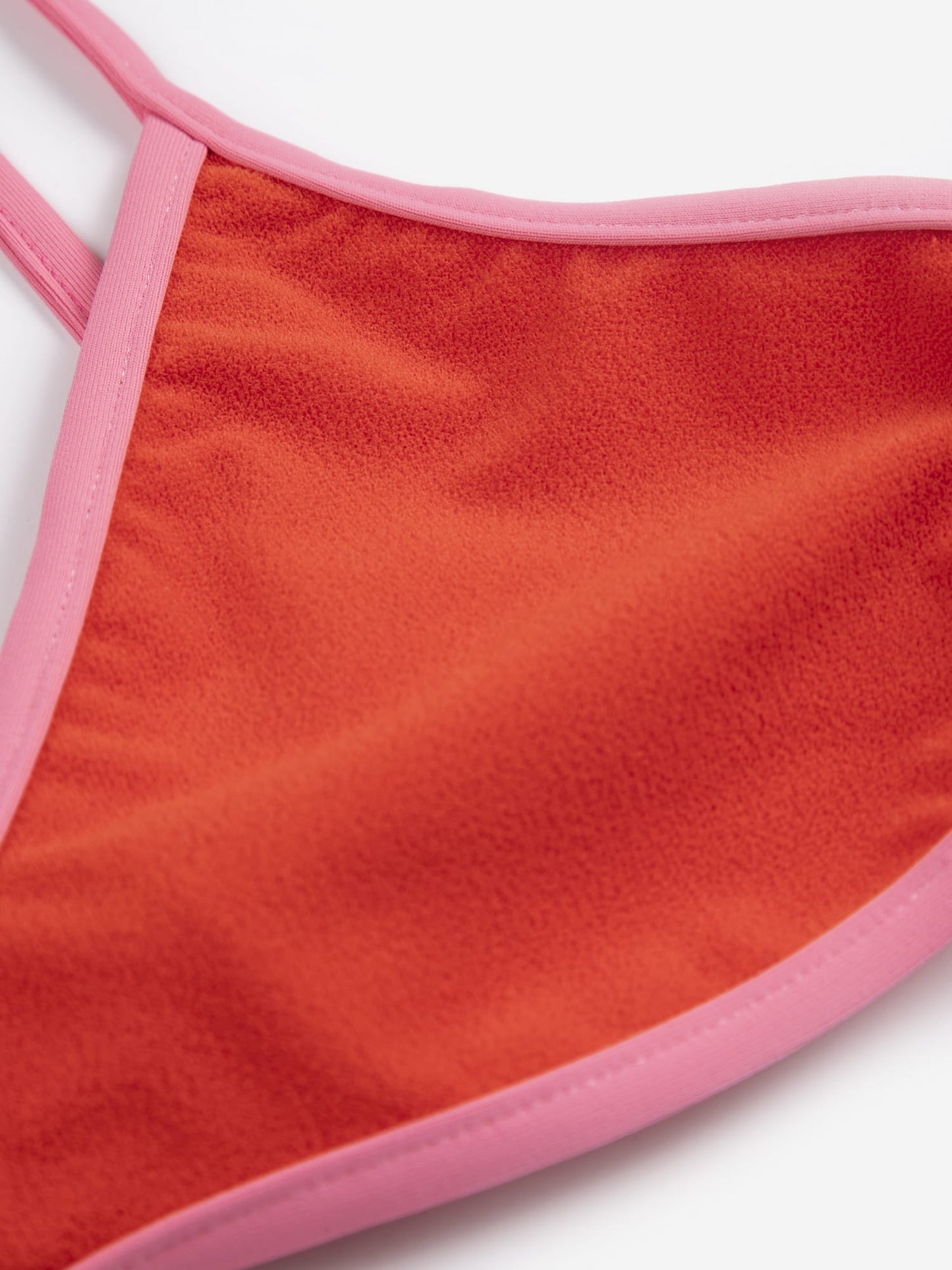 Bobo Choses Terry Bikini Top