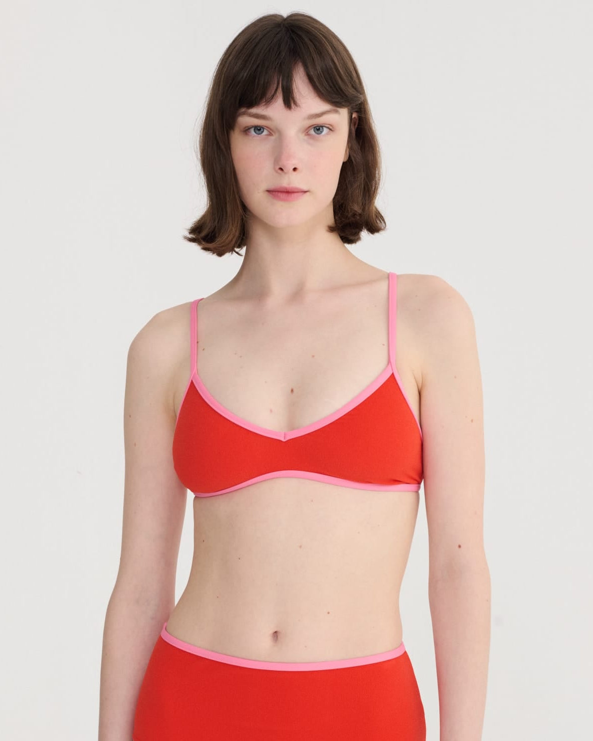 Bobo Choses Terry Bikini Top