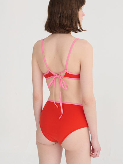 Bobo Choses Terry Bikini Top