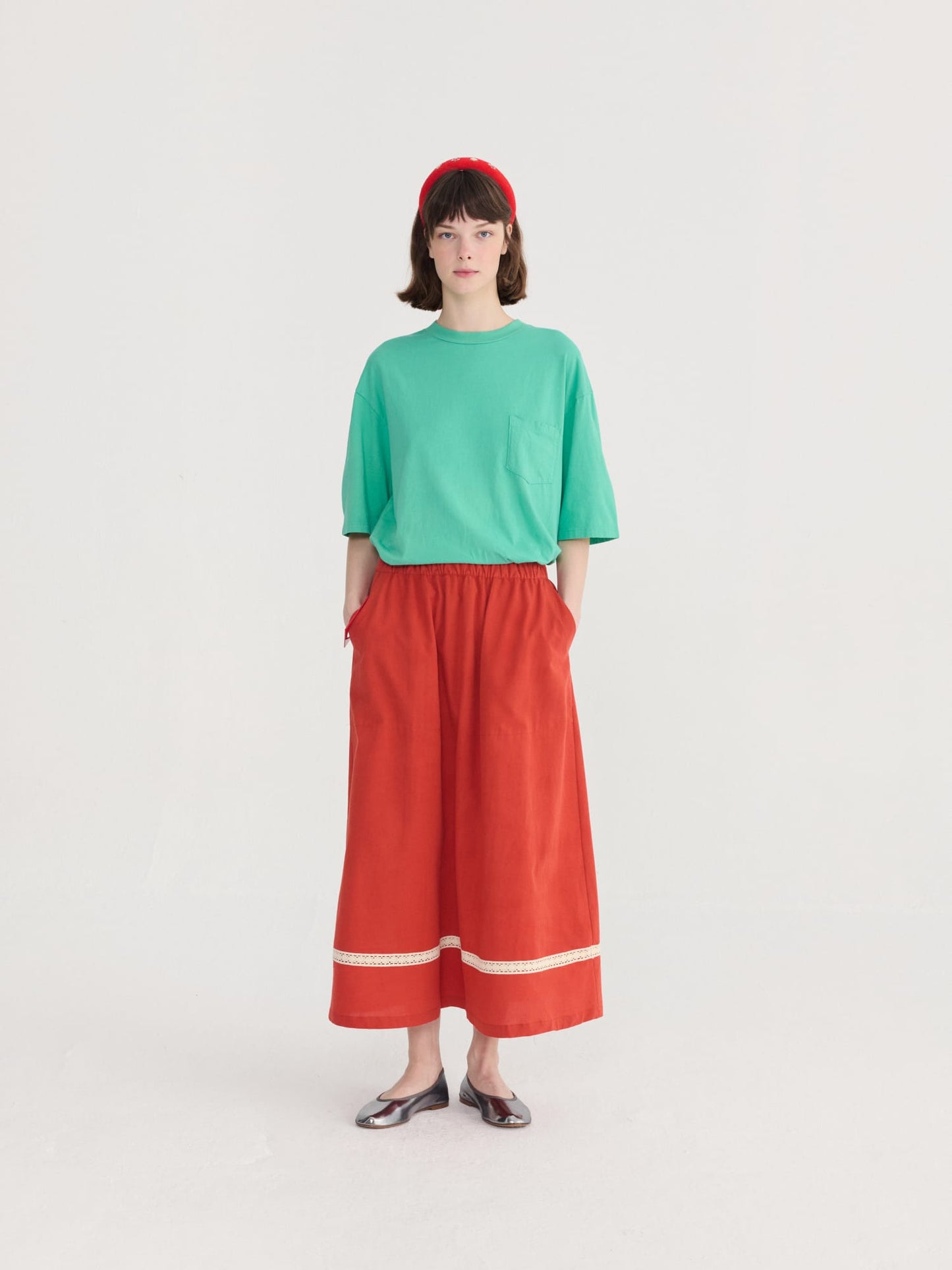 Bobo Choses Tea Time Oversize T-shirt