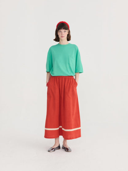 Bobo Choses Tea Time Oversize T-shirt