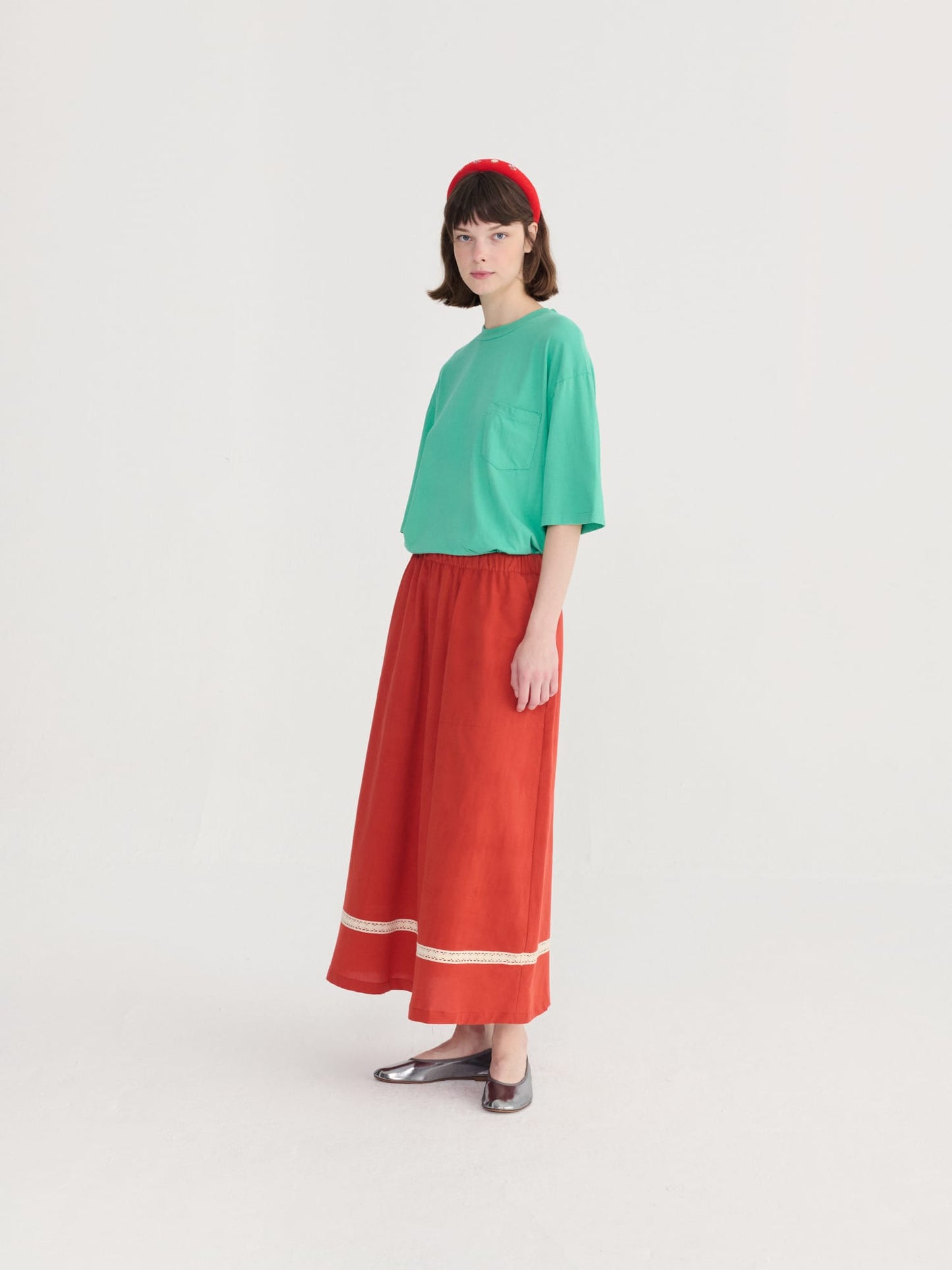 Bobo Choses Tea Time Oversize T-shirt