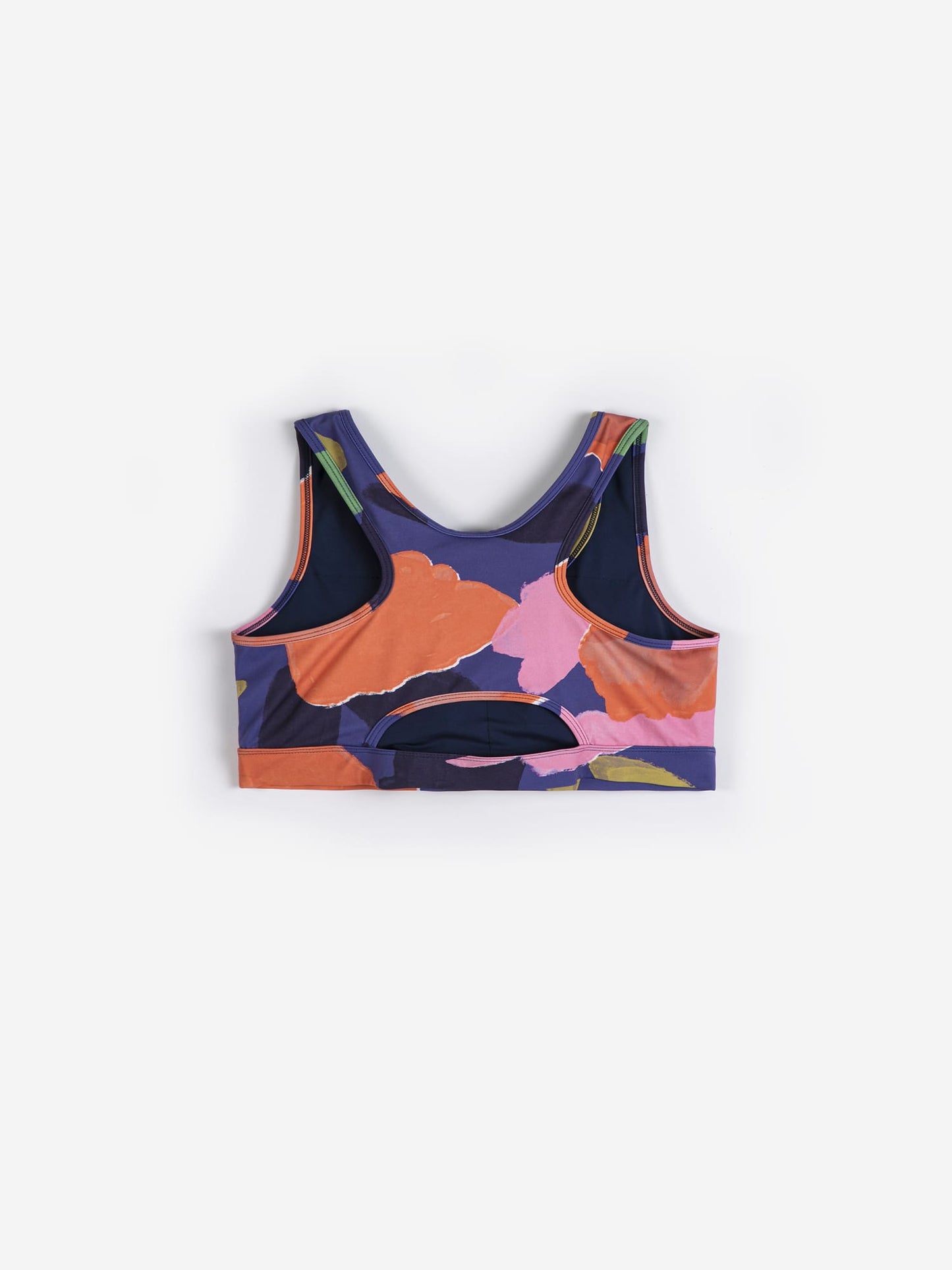Bobo Choses Blooming Pattern Sporty Top