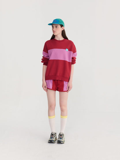 Bobo Choses Colour Block Sporty Shorts