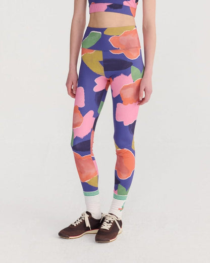 Bobo Choses Blooming Pattern Sporty Top