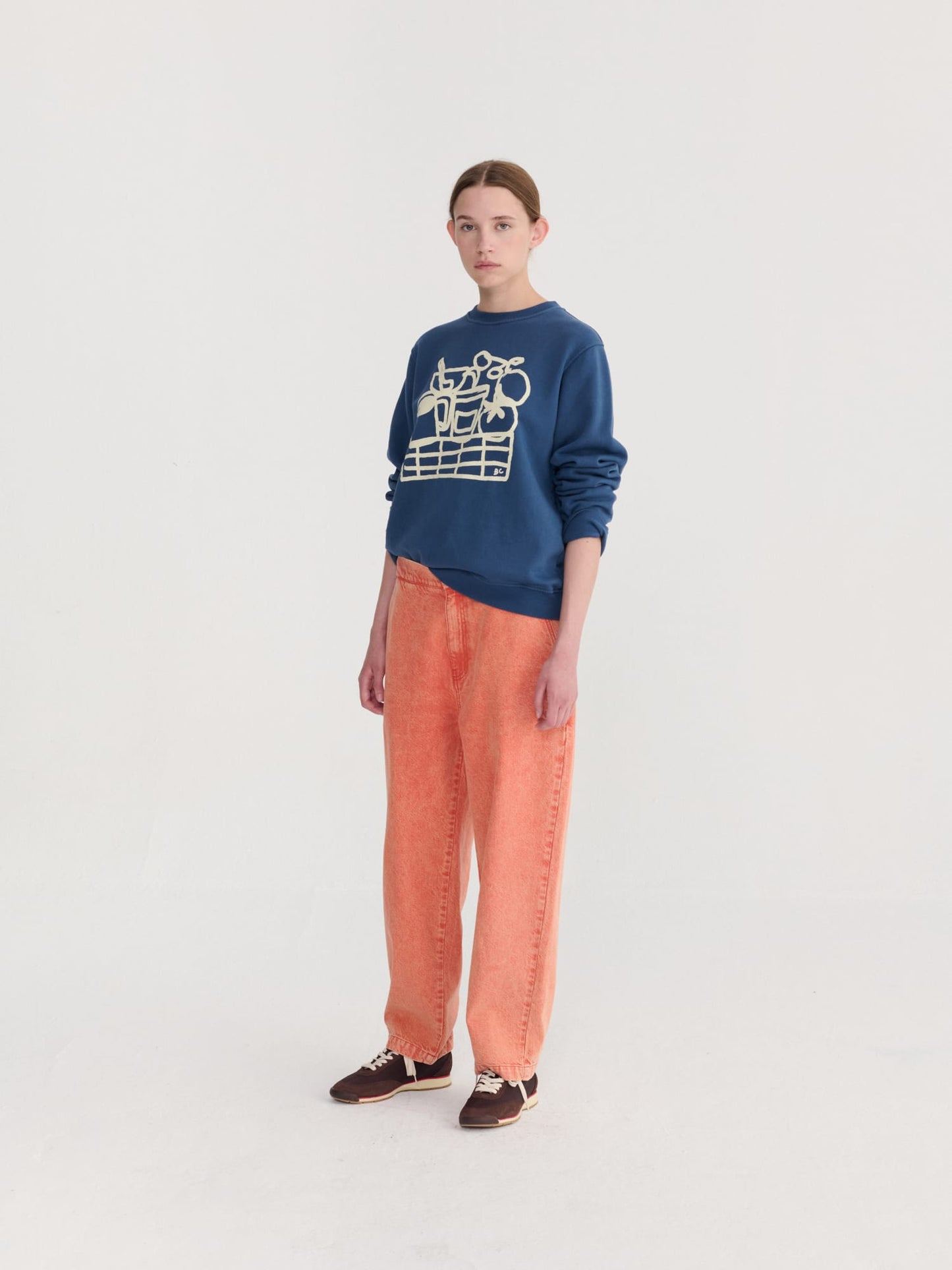 Bobo Choses Cookery Festival Sweatshirt