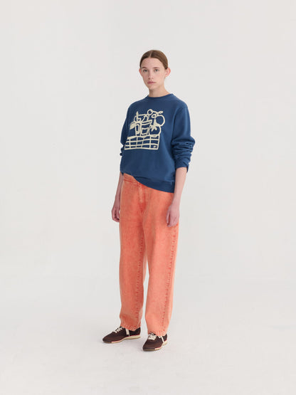 Bobo Choses Cookery Festival Sweatshirt