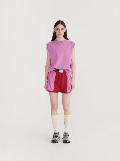 Bobo Choses Colour Block Sporty Shorts