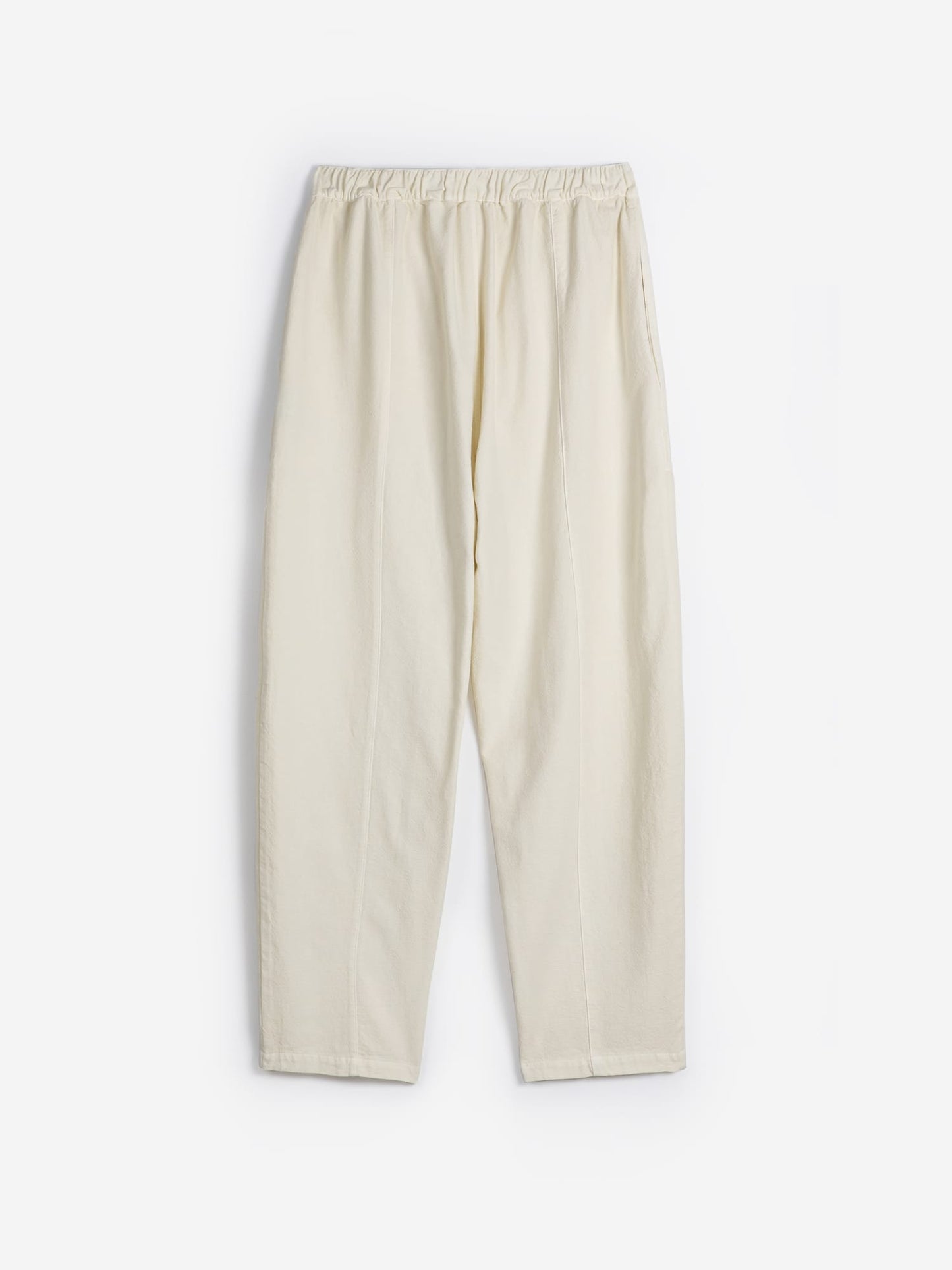 Bobo Choses Ecru Cocoon Pants