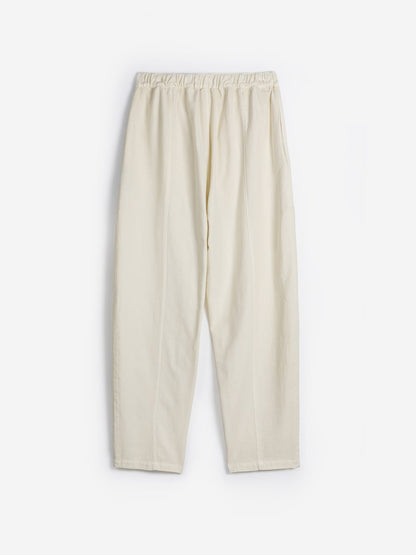 Bobo Choses Ecru Cocoon Pants