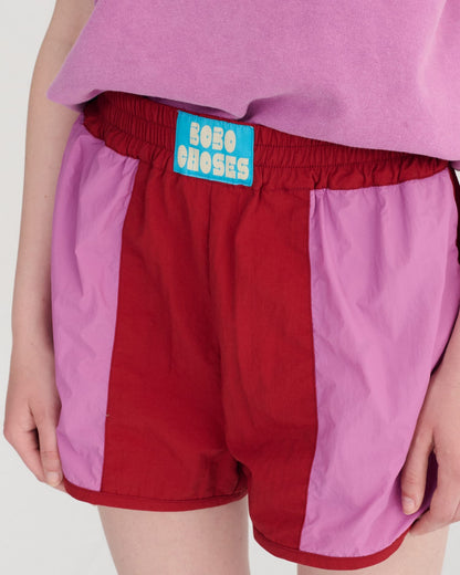 Bobo Choses Colour Block Sporty Shorts