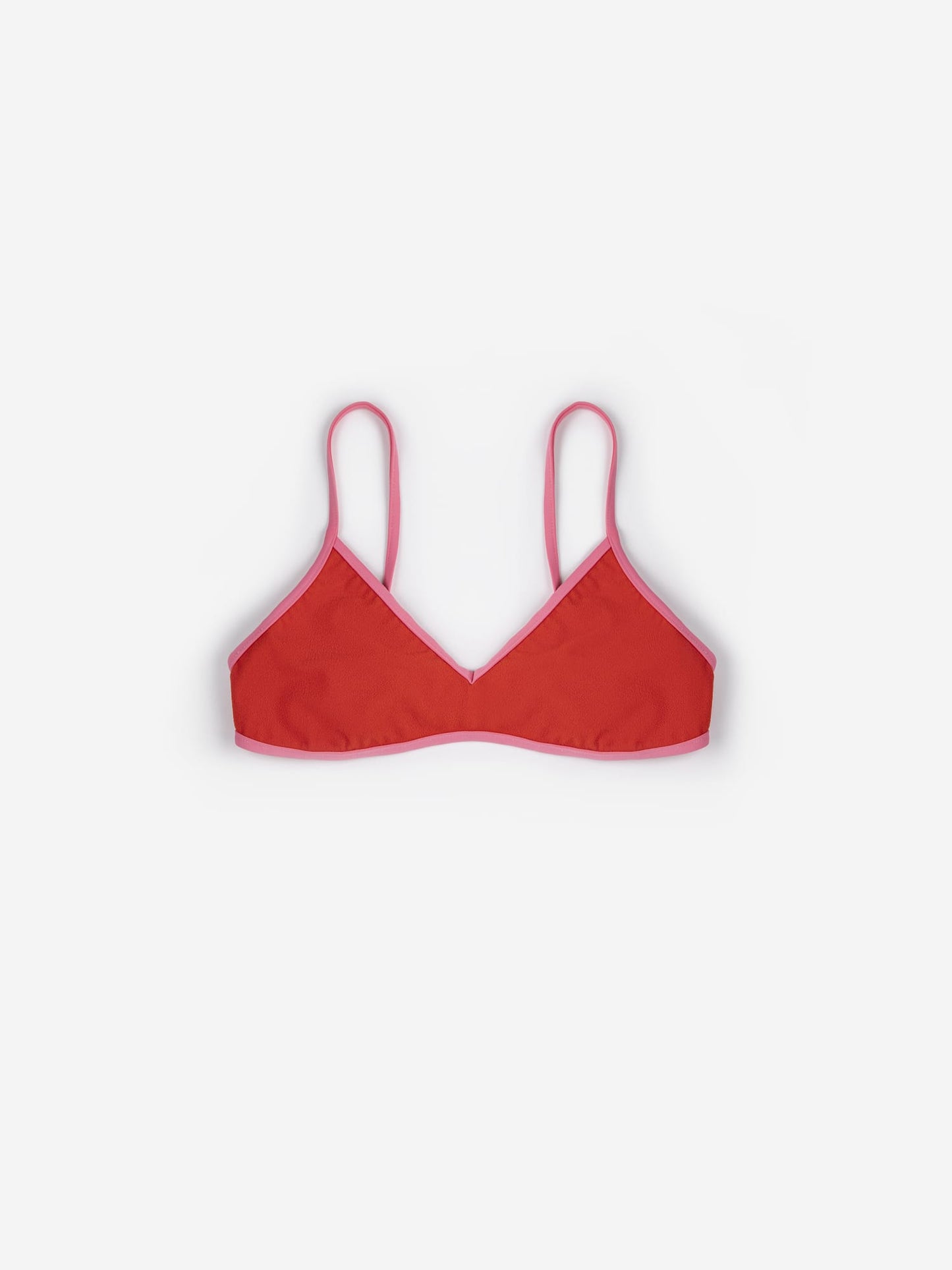 Bobo Choses Terry Bikini Top