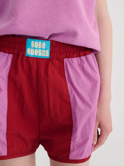 Bobo Choses Colour Block Sporty Shorts