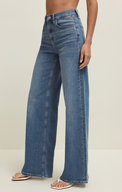 Nova High Rise Wide Leg