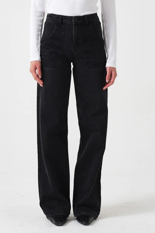 Seventy + Mochi Eden Jeans in Fairbank