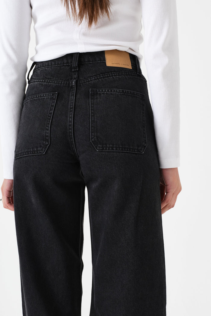 Seventy + Mochi Eden Jeans in Fairbank