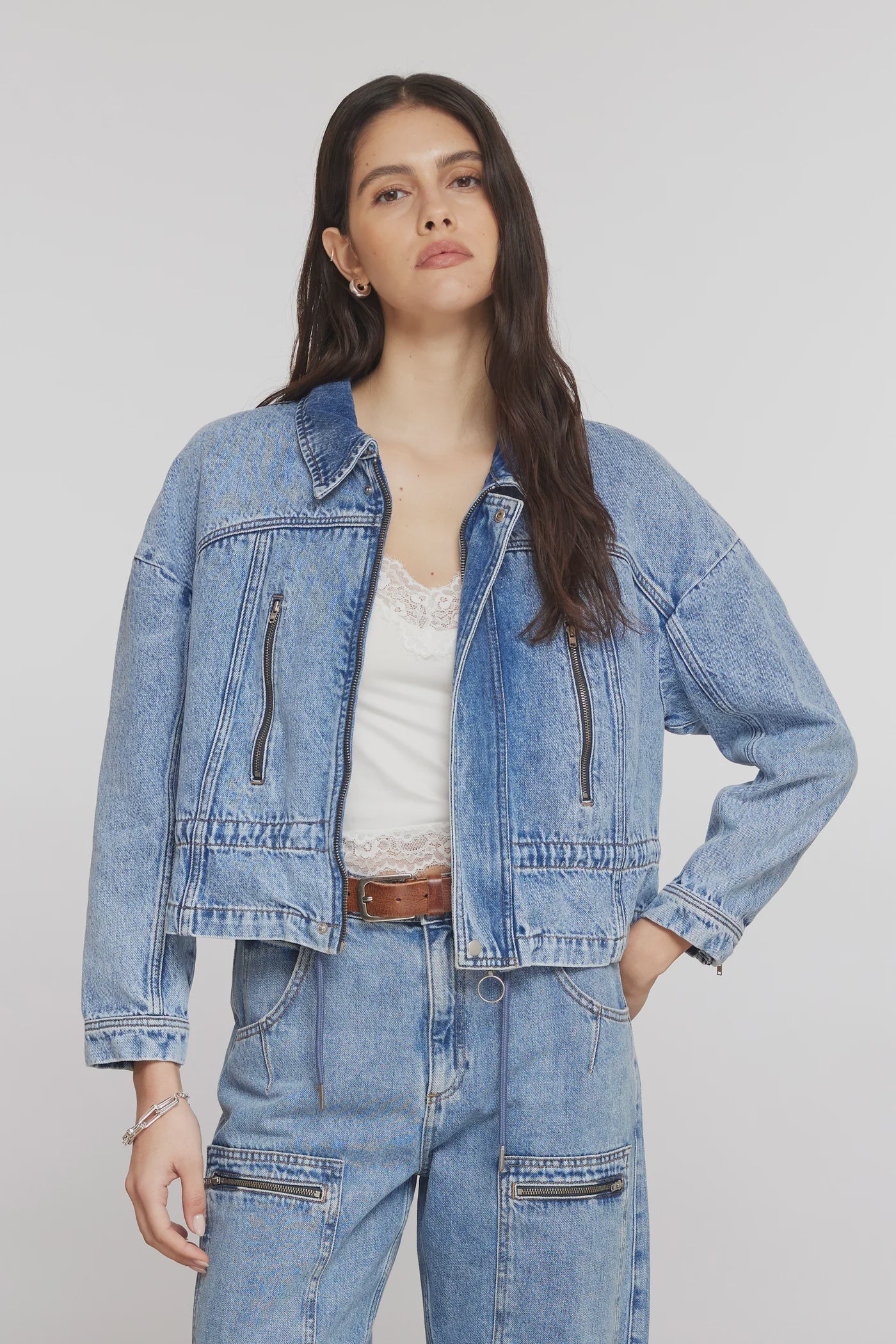 Seventy + Mochi Fai Newport Jacket