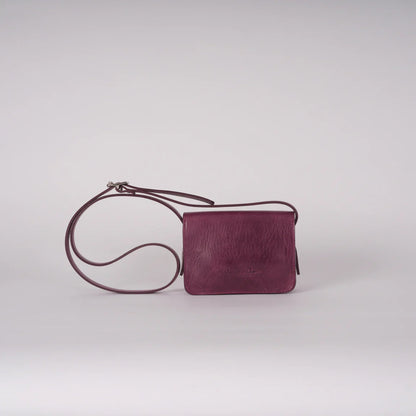 Kate Sheridan Fig Mini Dot Bag