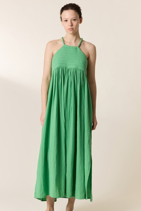 Leon & Harper Romee Green Dress