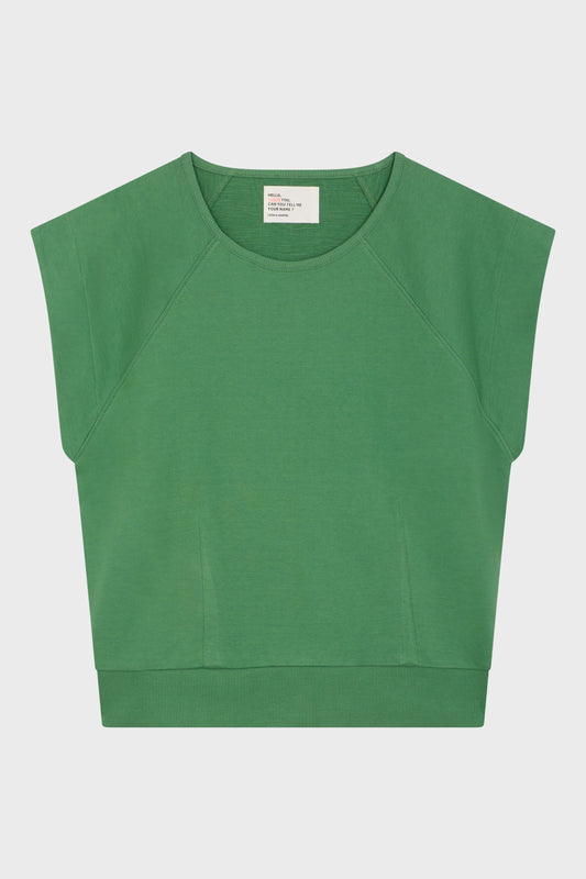 Leon & Harper Sulea Green Sweatshirt