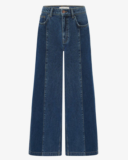 Seventy + Mochi Two Tone Bay Jean